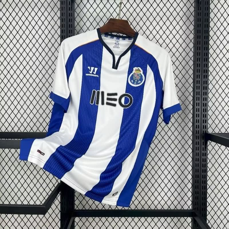 AAA Quality Porto 2014/15 Home Retro Soccer Jersey