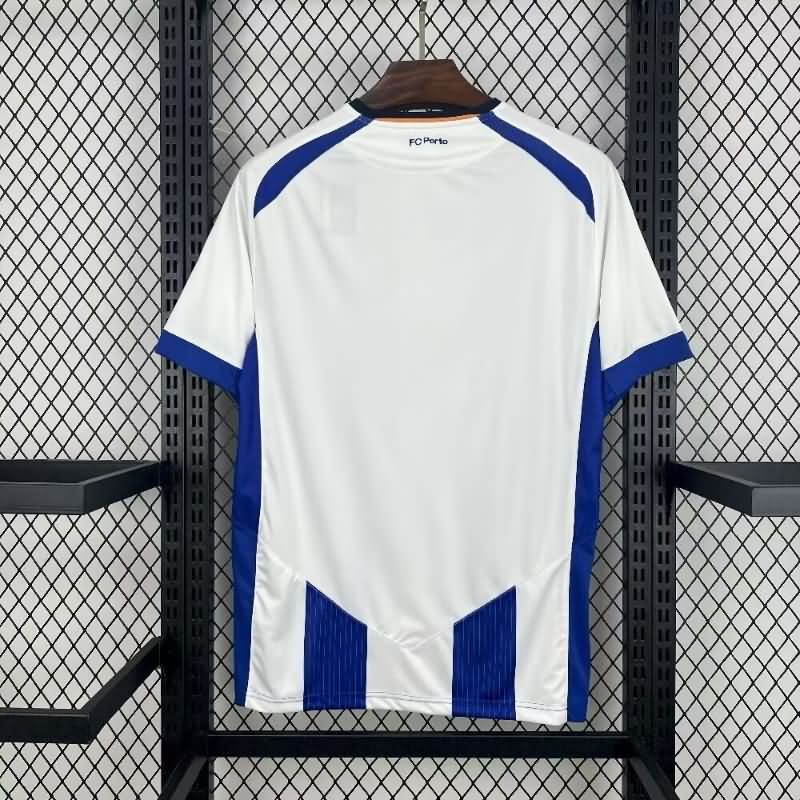 AAA Quality Porto 2014/15 Home Retro Soccer Jersey