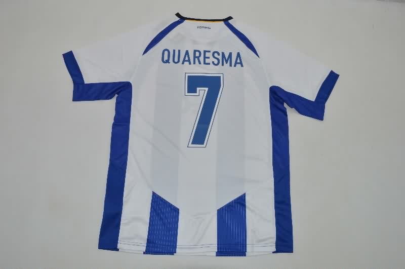 AAA Quality Porto 2014/15 Home Retro Soccer Jersey