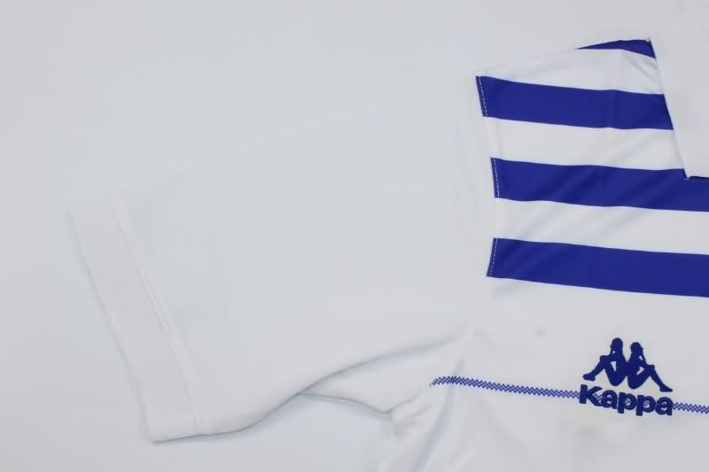 Porto Soccer Jersey Away Retro Replica 1985/86