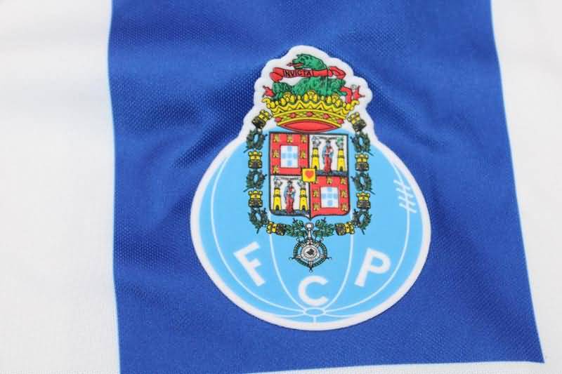 Porto Soccer Jersey Home Retro Replica 1990/93