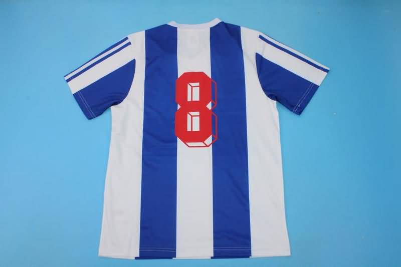 Porto Soccer Jersey Home Retro Replica 1990/93