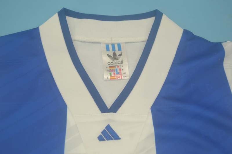 Porto Soccer Jersey Home Retro Replica 1994/95