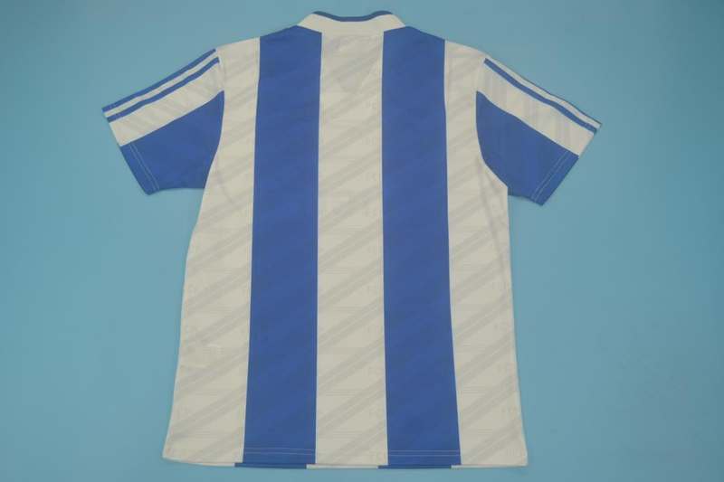 Porto Soccer Jersey Home Retro Replica 1994/95