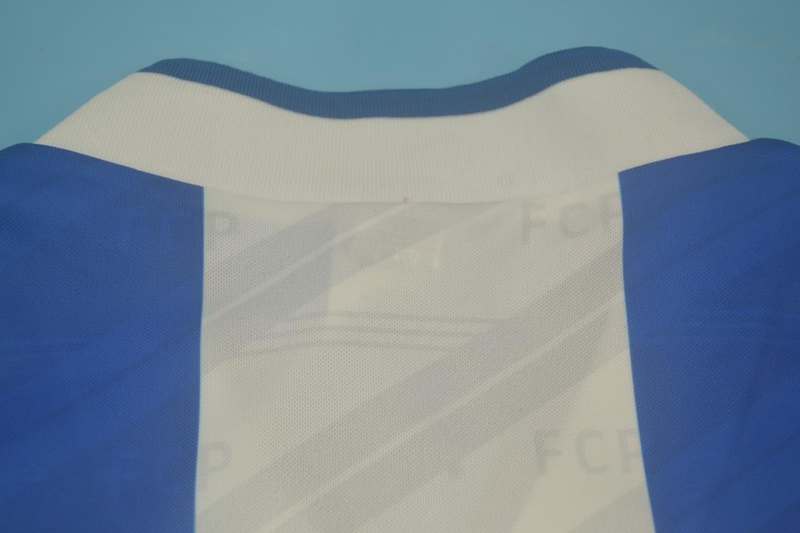 Porto Soccer Jersey Home Retro Replica 1994/95