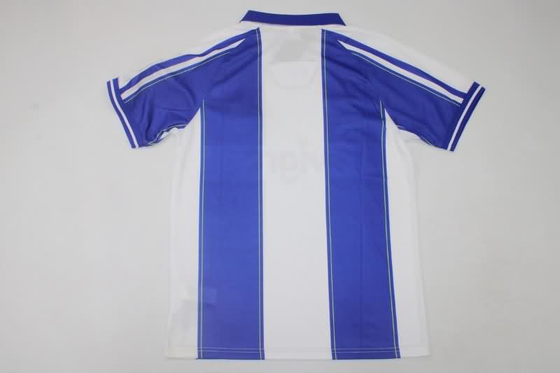 Porto Soccer Jersey Home Retro Replica 1997/99