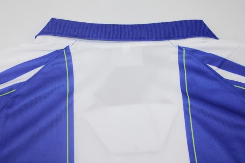 Porto Soccer Jersey Home Retro Replica 1997/99