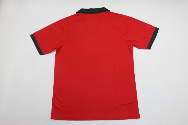 Portugal Soccer Jersey Home Retro Replica 1972