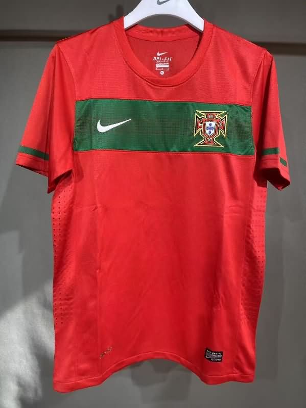 AAA Quality Portugal 2010 Home Retro Soccer Jersey (Player)