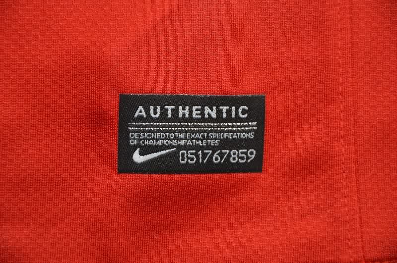 AAA Quality Portugal 2010 Home Retro Soccer Jersey (Player)