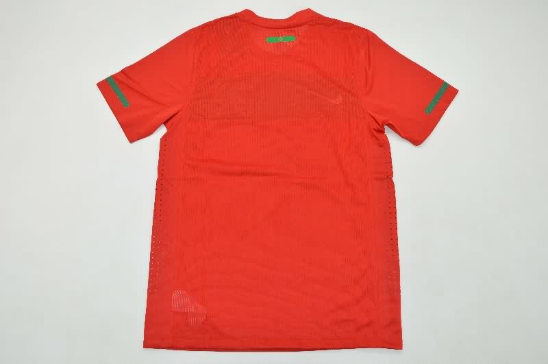 AAA Quality Portugal 2010 Home Retro Soccer Jersey (Player)