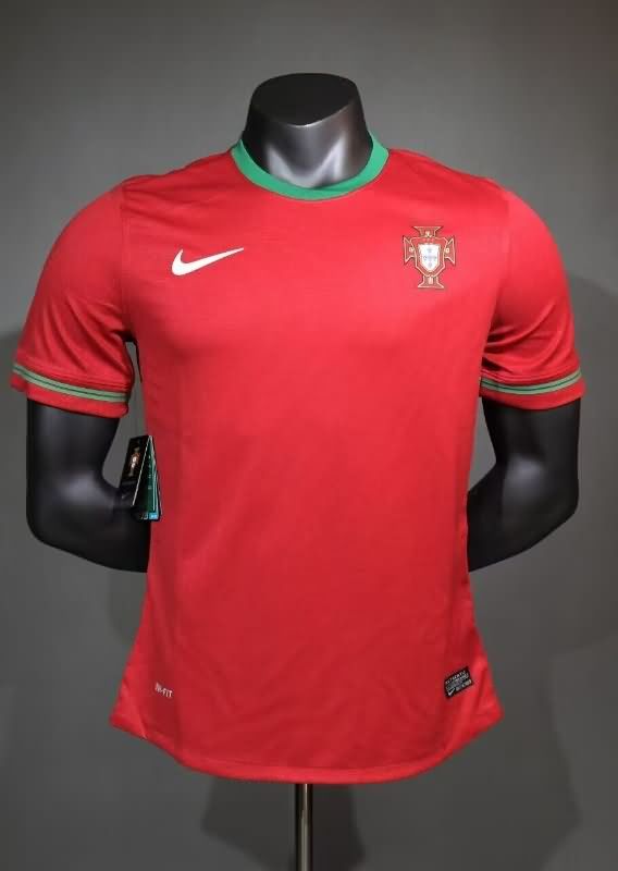AAA Quality Portugal 2012 Home Retro Soccer Jersey (Player)