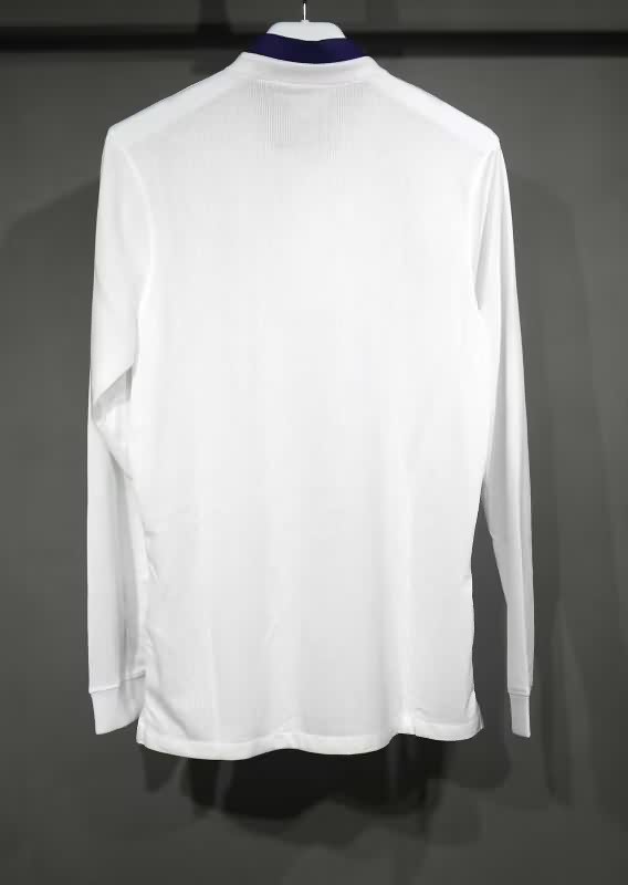AAA Quality Portugal 2014 Away Retro Long Sleeve Soccer Jersey (Player)