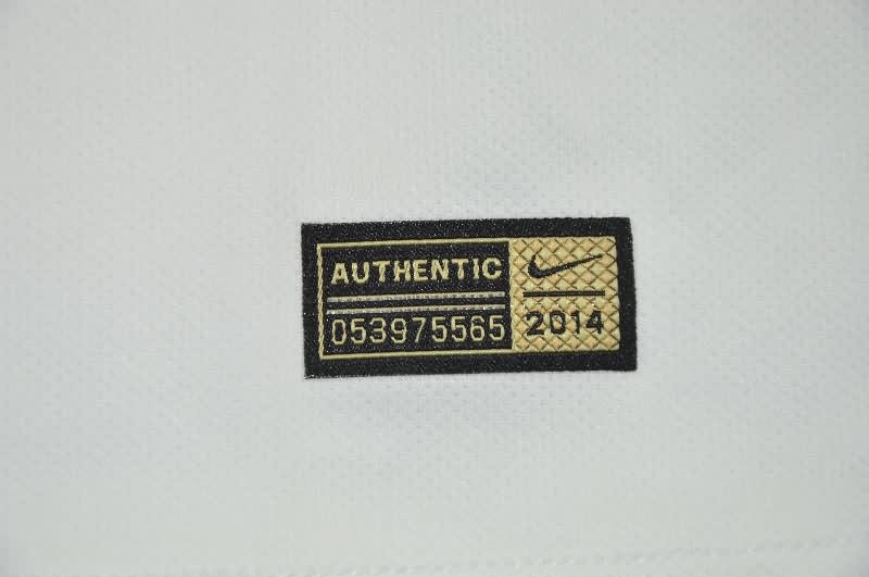 AAA Quality Portugal 2014 Away Retro Soccer Jersey (Player)