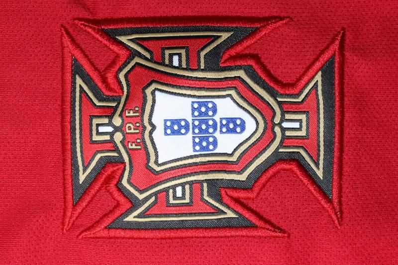 Portugal Soccer Jersey Home Retro Replica 2018