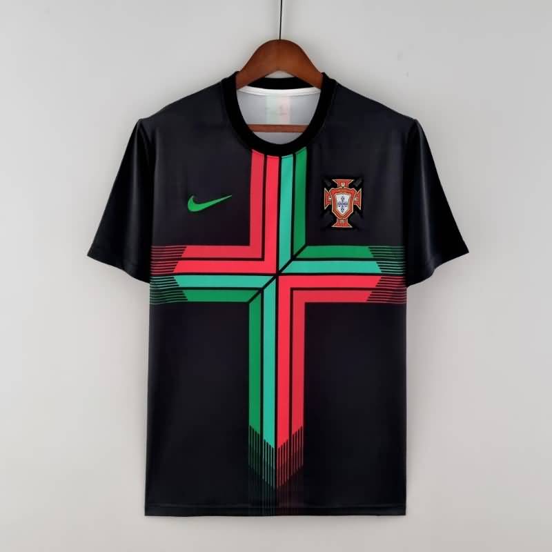 Portugal Training Jersey Replica 2018