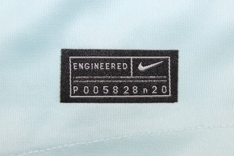 AAA Quality Portugal 2020 Away Long Sleeve Retro Soccer Jersey