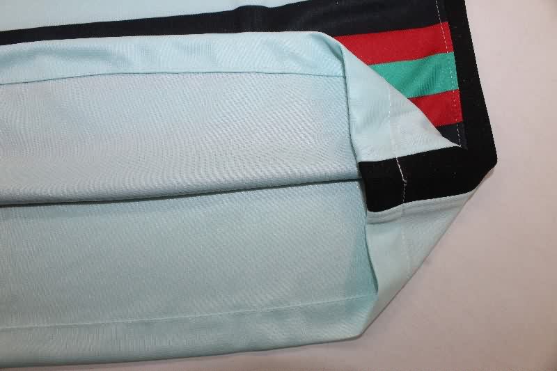 AAA Quality Portugal 2020 Away Long Sleeve Retro Soccer Jersey