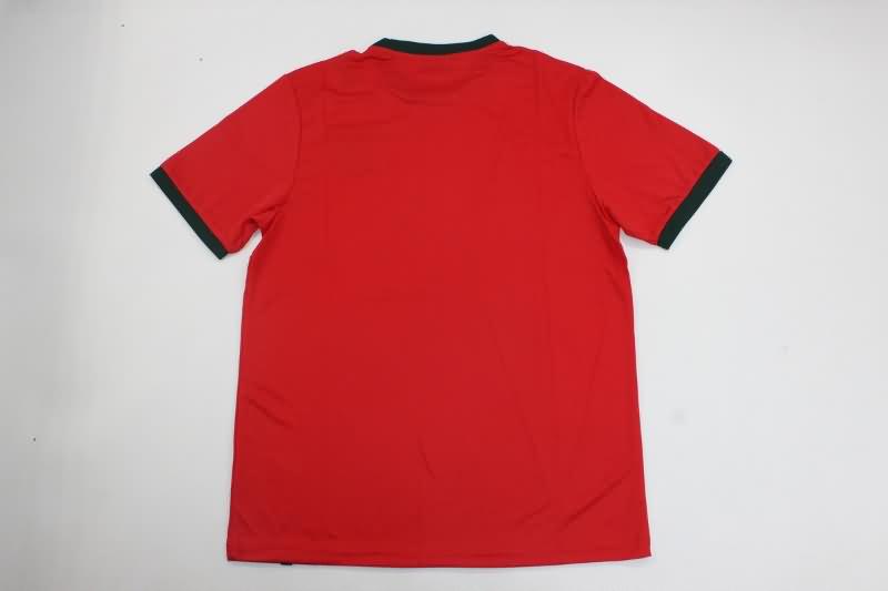 Portugal Soccer Jersey Home Retro Replica 1966/72