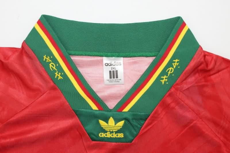 Portugal Soccer Jersey Home Retro Replica 1992/94