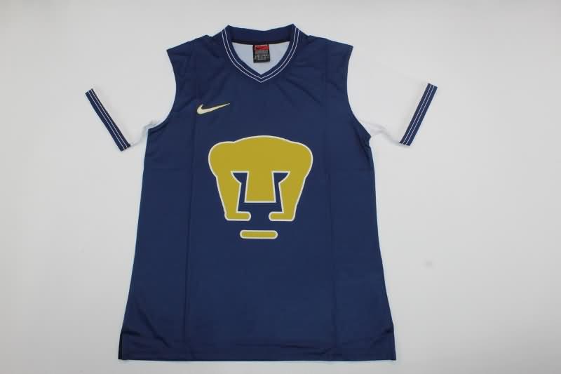 Pumas UNAM Soccer Jersey Away Retro Replica 1998/99