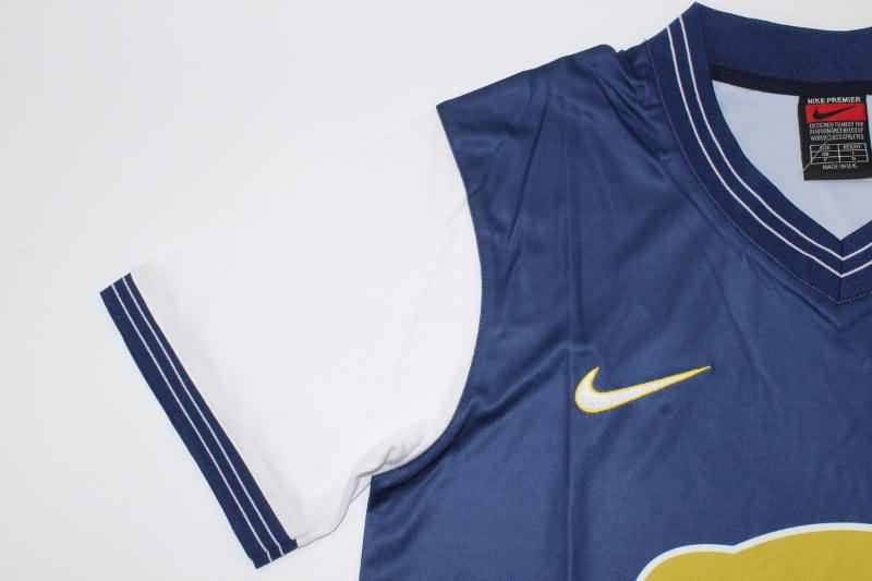 Pumas UNAM Soccer Jersey Away Retro Replica 1998/99
