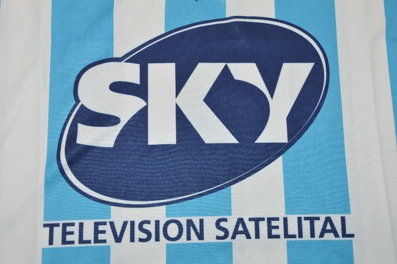 AAA Quality Racing 2001/02 Home Retro Soccer Jersey