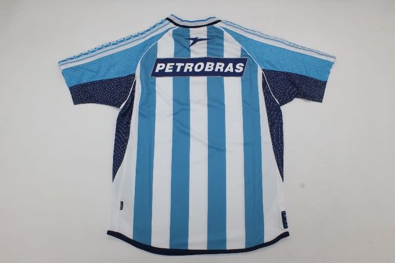 AAA Quality Racing 2002/03 Home Retro Soccer Jersey