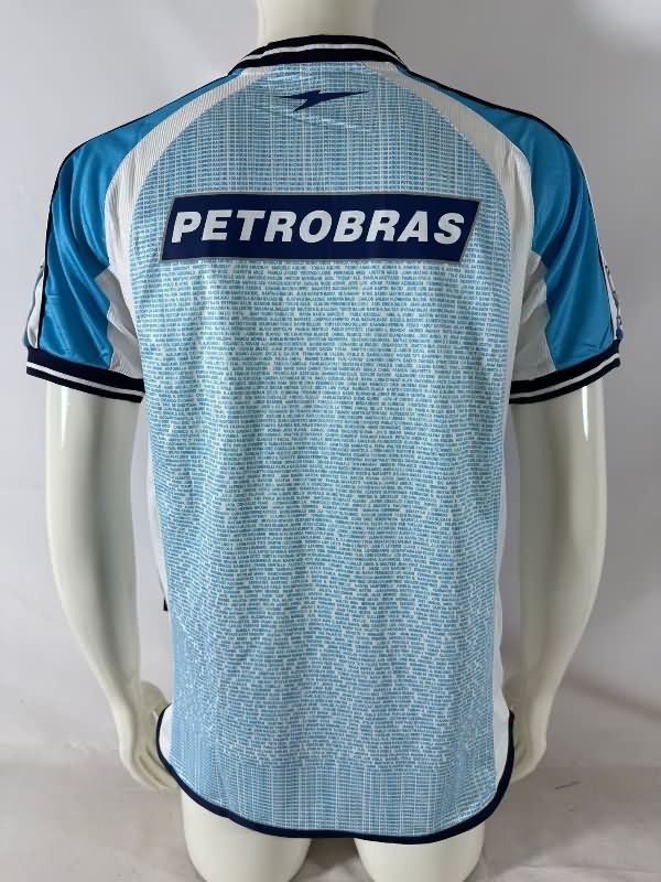 AAA Quality Racing 2003/04 Home Retro Soccer Jersey