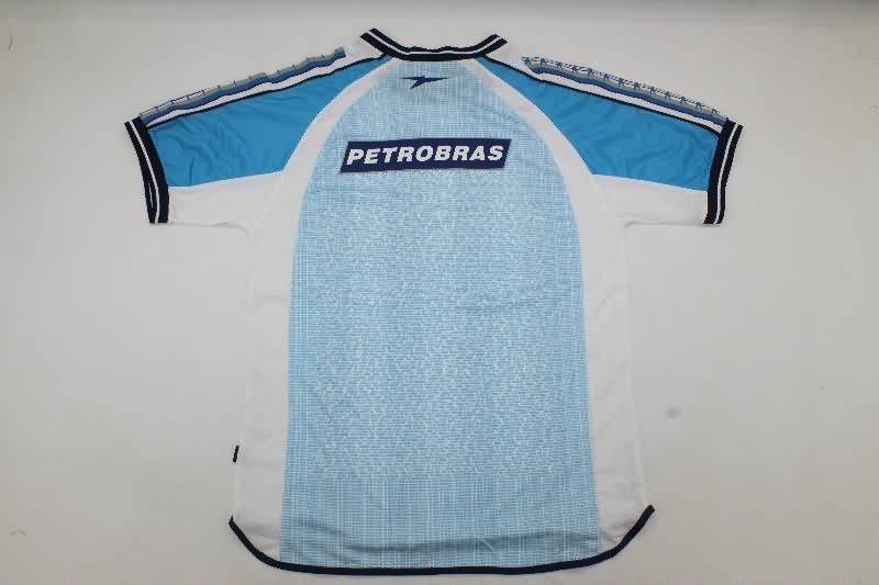 AAA Quality Racing 2003/04 Home Retro Soccer Jersey