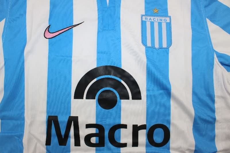 AAA Quality Racing 2007/08 Home Retro Soccer Jersey