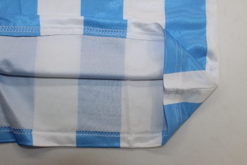 AAA Quality Racing 1997/98 Home Retro Soccer Jersey