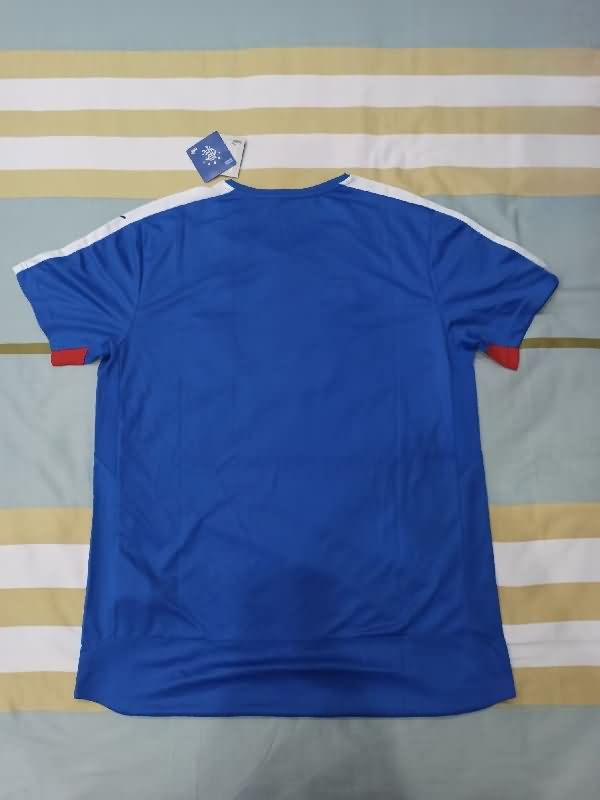 AAA Quality Rangers 2015/16 Home Retro Soccer Jersey
