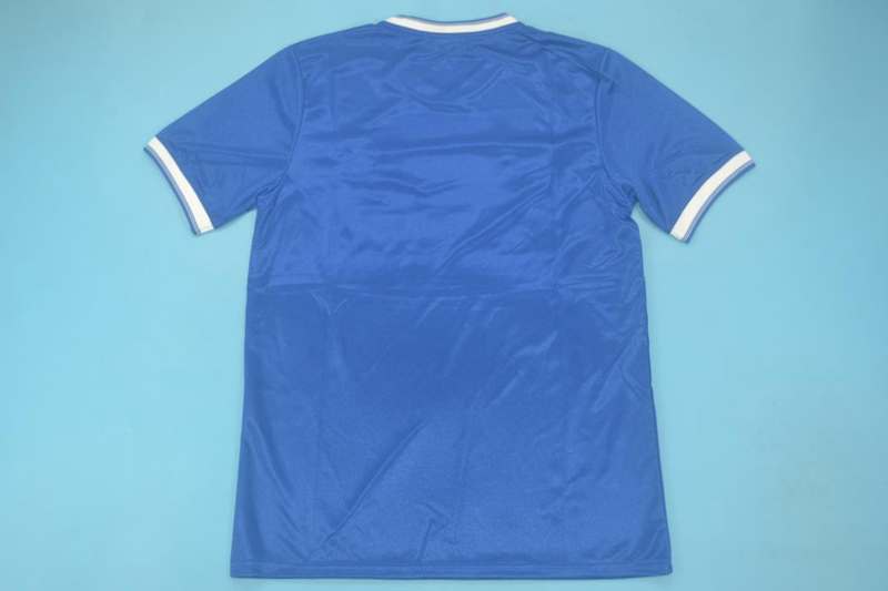 Rangers Soccer Jersey Home Retro Replica 1984/87