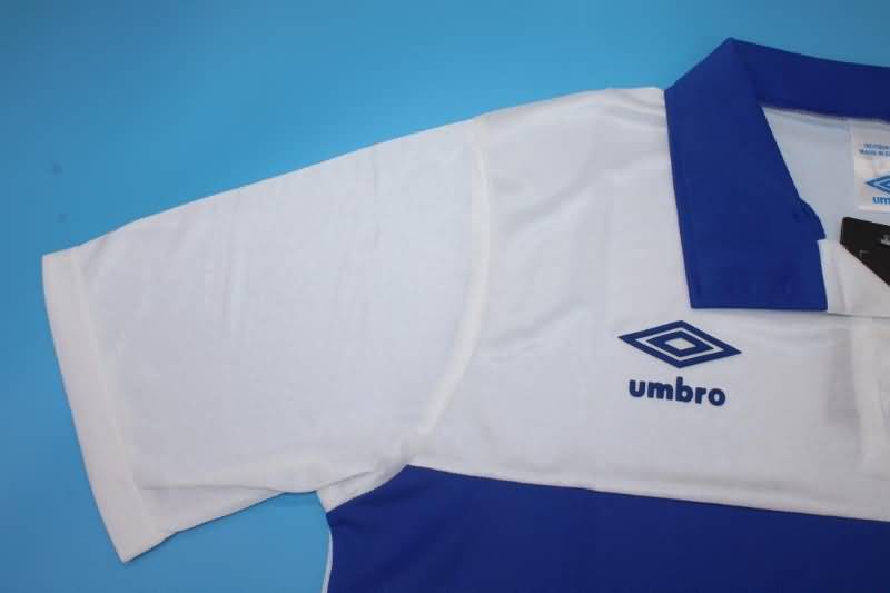 Rangers Soccer Jersey Away Retro Replica 1987/88