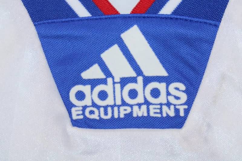 Rangers Soccer Jersey Away Retro Replica 1992/93