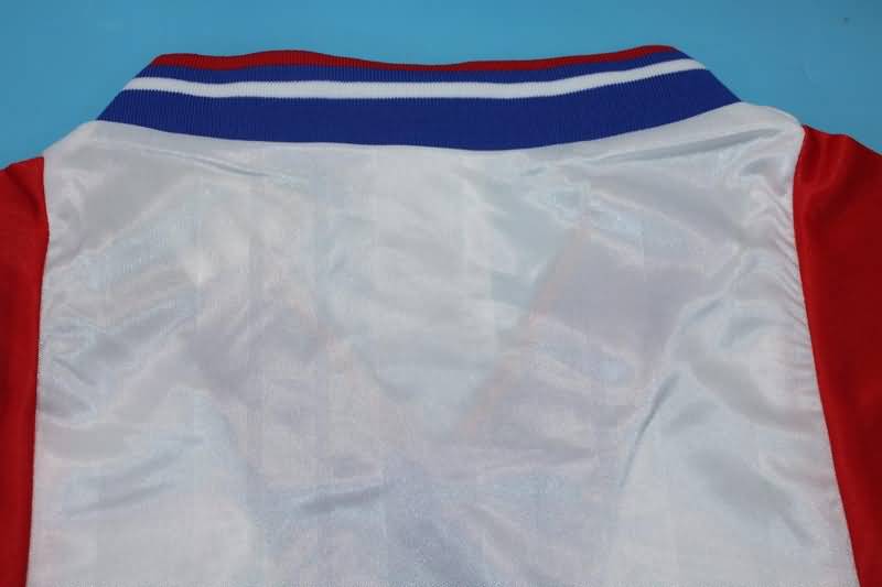 Rangers Soccer Jersey Away Retro Replica 1992/93