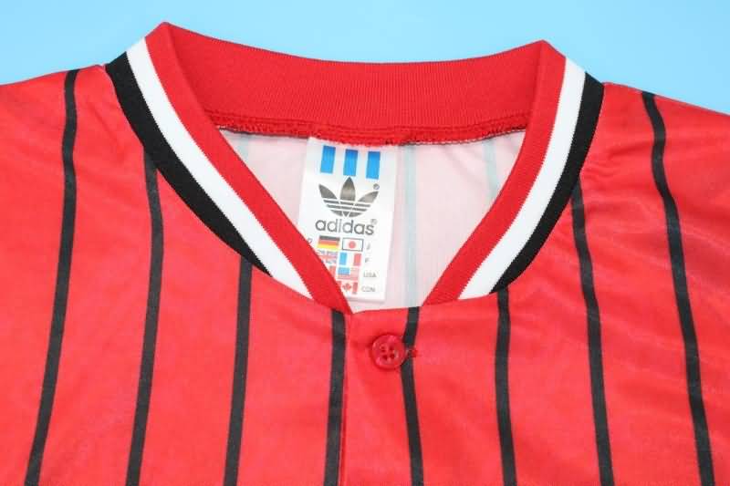 Rangers Soccer Jersey Away Retro Replica 1994/95