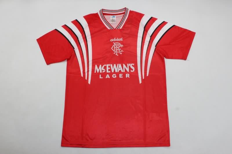 Rangers Soccer Jersey Third Retro Replica 1996/97