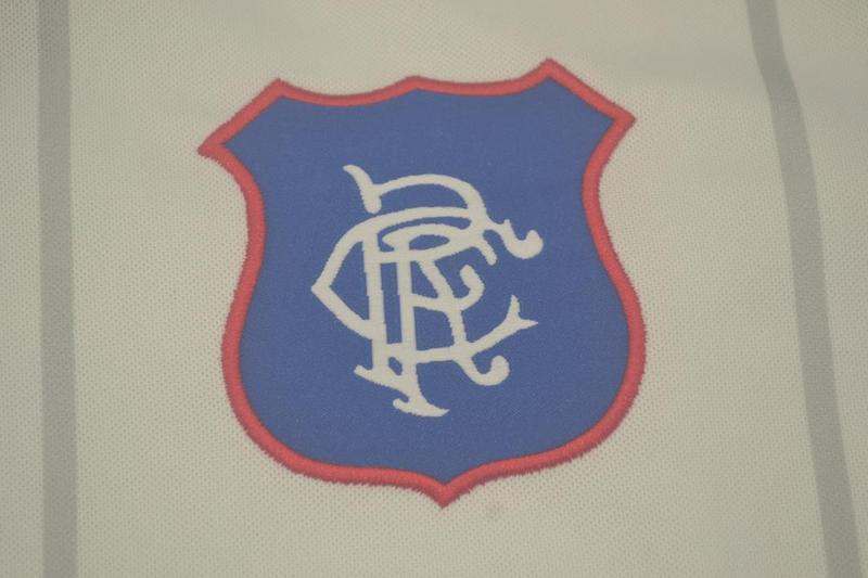 Rangers Soccer Jersey Away Retro Replica 1997/99