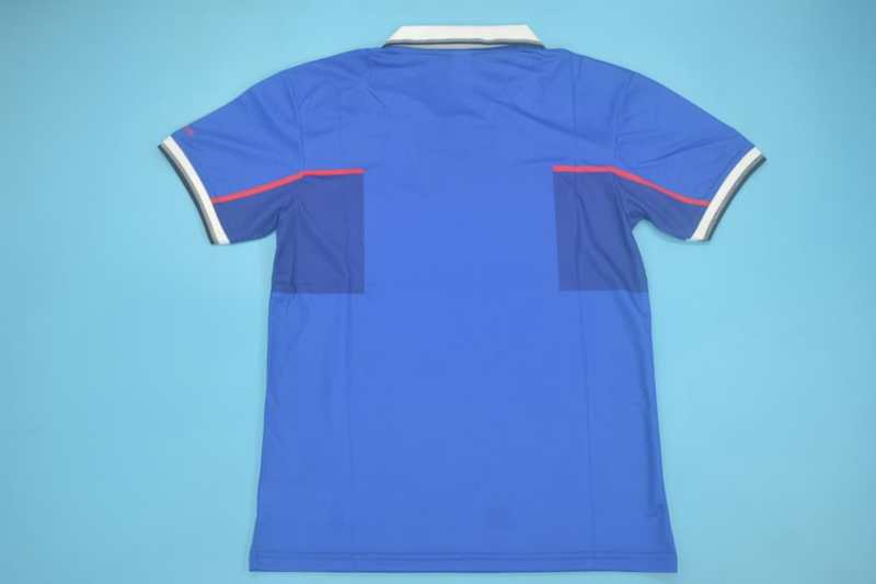 Rangers Soccer Jersey Home Retro Replica 1997/99