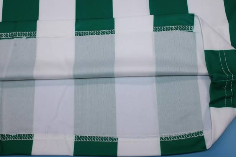 Real Betis Soccer Jersey Home Retro Replica 1976/77