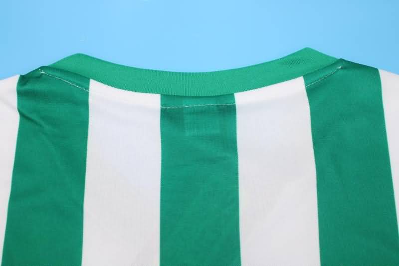 Real Betis Soccer Jersey Home Retro Replica 1976/77