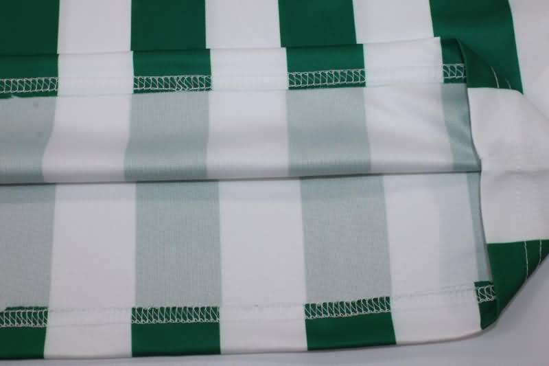 Real Betis Soccer Jersey Home Retro Replica 1982/85