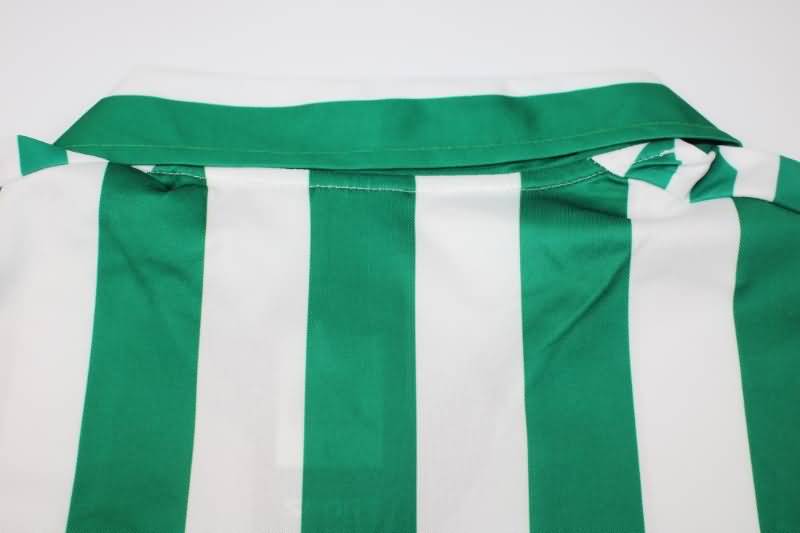 Real Betis Soccer Jersey Home Retro Replica 1982/85