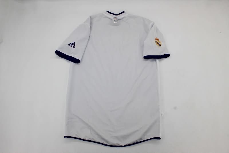 AAA Quality Real Madrid 2002/03 Third Retro Soccer Jersey