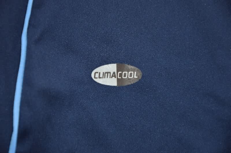 AAA Quality Real Madrid 2005/06 Away Long Sleeve Retro Soccer Jersey