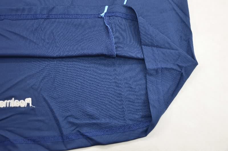 AAA Quality Real Madrid 2005/06 Away Long Sleeve Retro Soccer Jersey