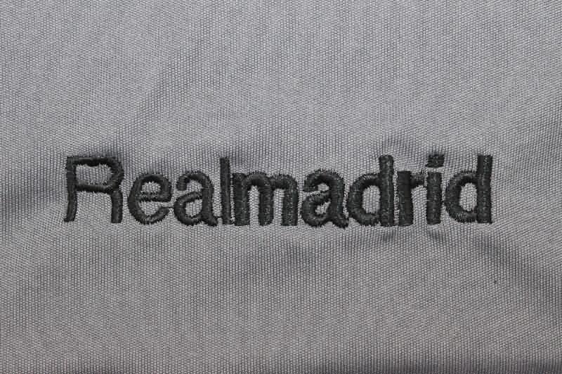 Real Madrid Soccer Jersey Third Retro Replica 2005/06