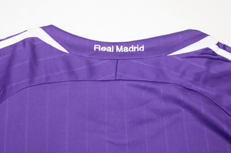 Real Madrid Soccer Jersey Third Retro Replica 2006/07
